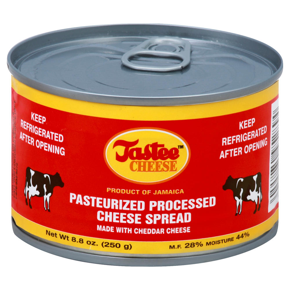 Grace Jamaican Tastee Cheese, 8.8 oz