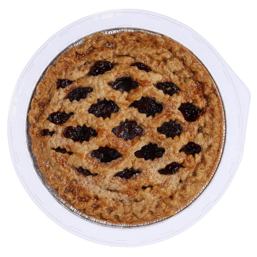 H-E-B Bakery Lattice Cherry Pie, 8"