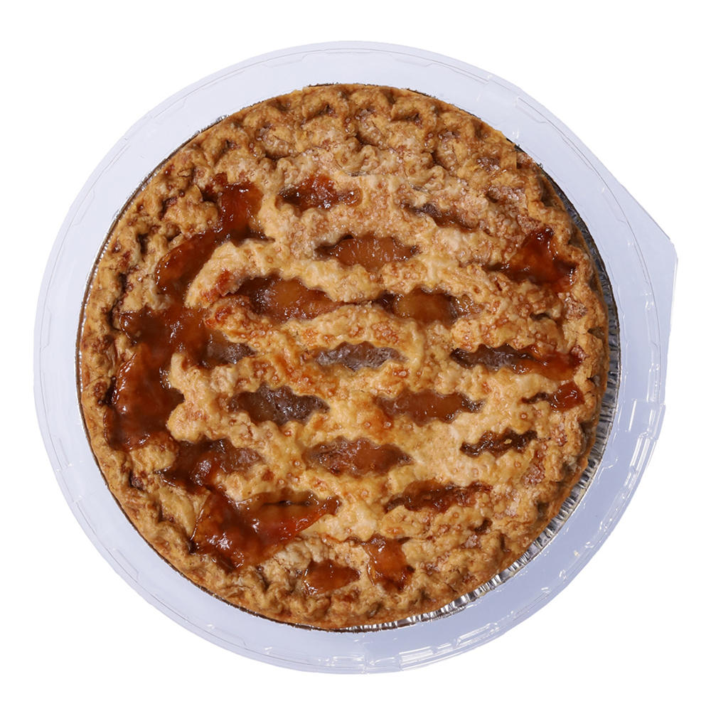 H-E-B Bakery Lattice Apple Pie, 8"