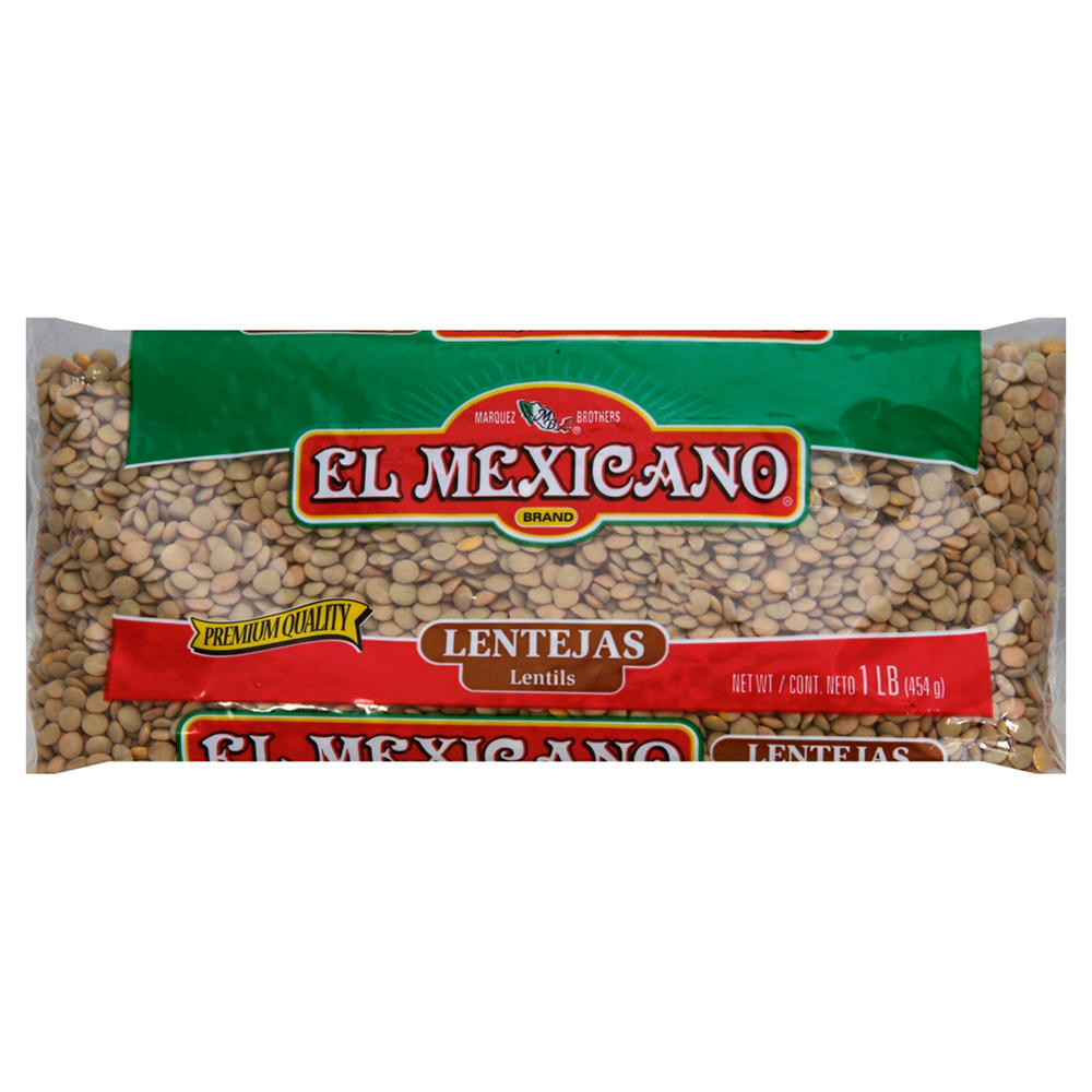 El Mexicano Lentils, 16 oz