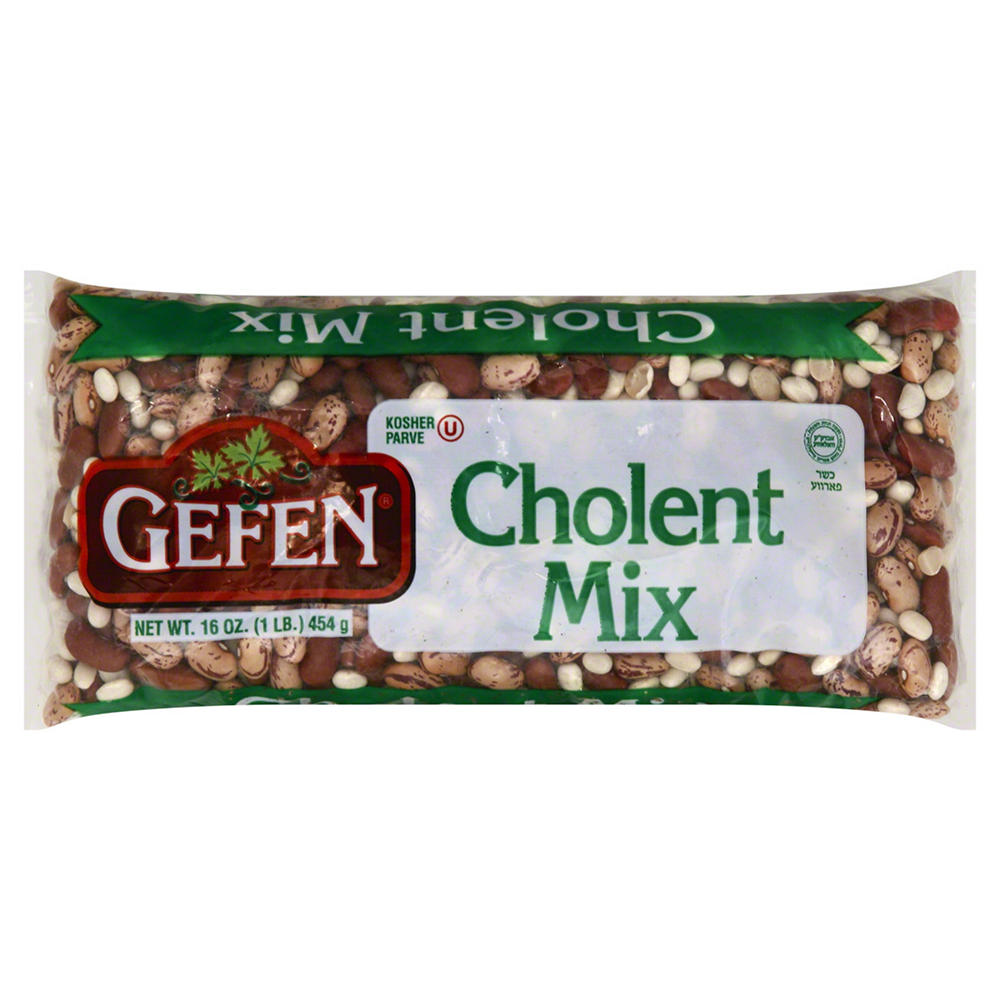 Gefen Kosher Cholent Mix, 16 oz
