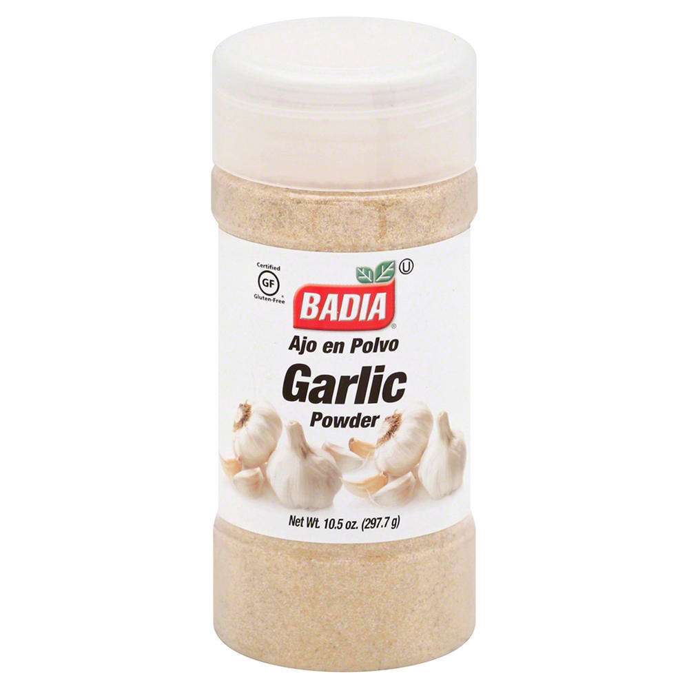 Badia Garlic Powder, 10.5 oz