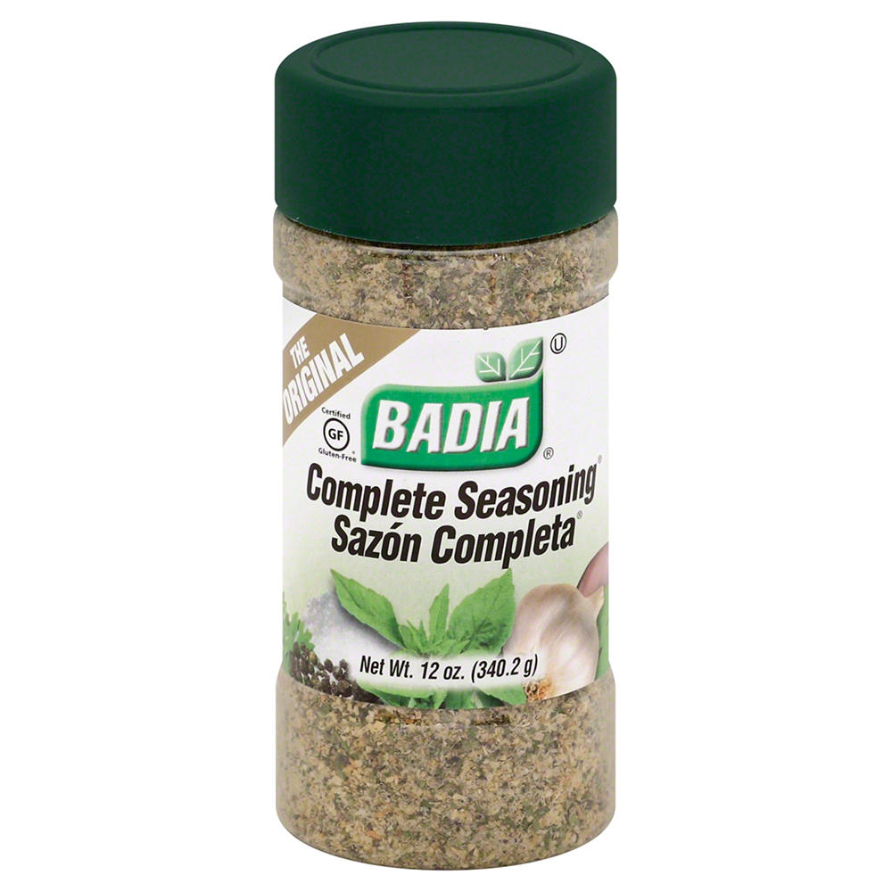 Badia Complete Seasoning, 12 oz