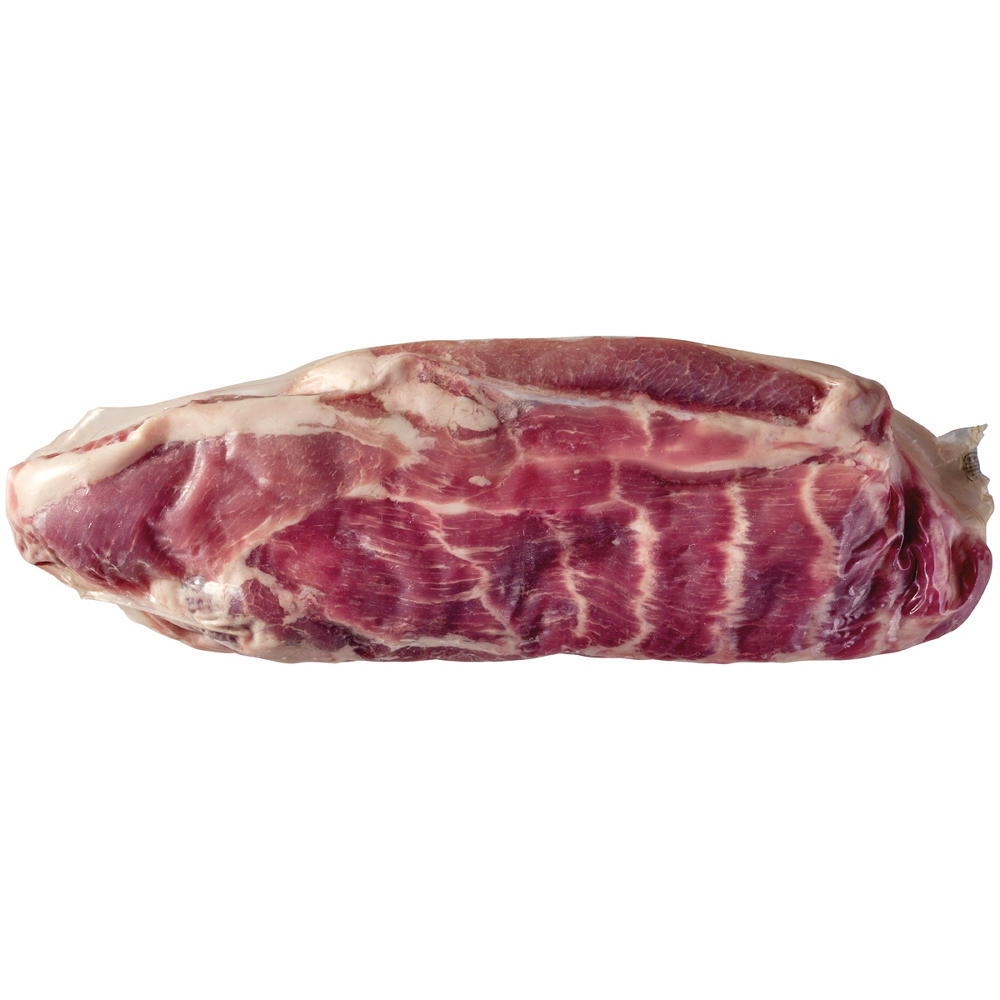 Fresh Bone-in Pork Spareribs Brisket Portions, Avg. 3.58 lbs