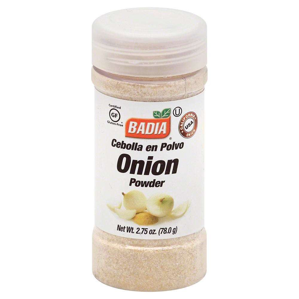 Badia Onion Powder, 2.75 oz