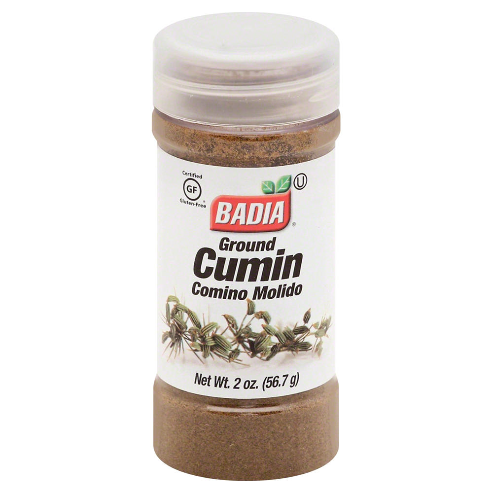 Badia Ground Cumin, 2 oz