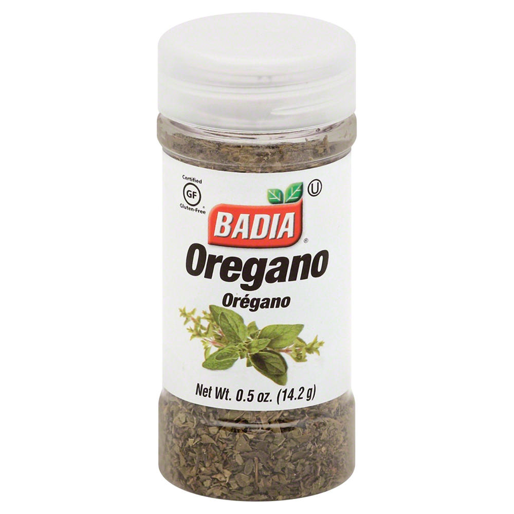 Badia Oregano, .5 oz