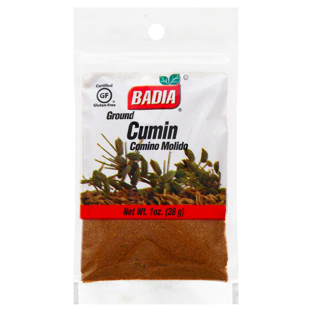 Badia Ground Cumin, 1 oz