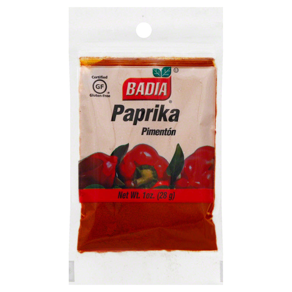Badia Paprika, 1 oz
