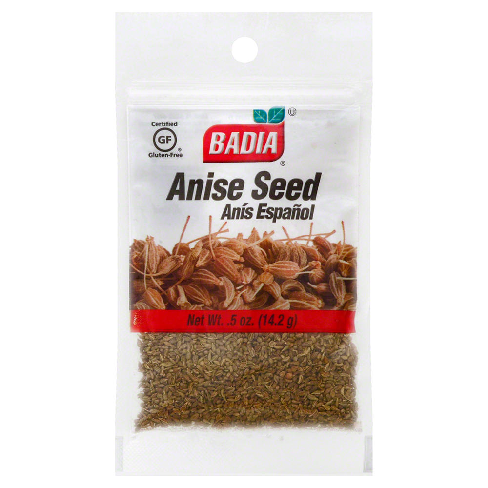 Badia Anise Seed, .5 oz
