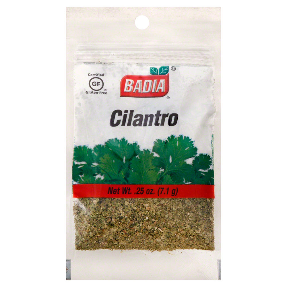 Badia Cilantro, .25 oz