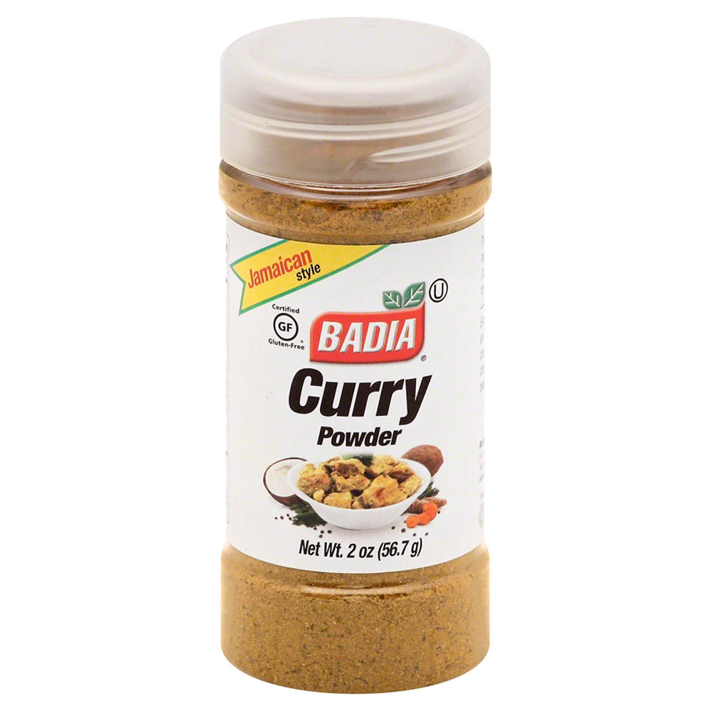 Badia Jamaican Style Curry Powder, 2 oz