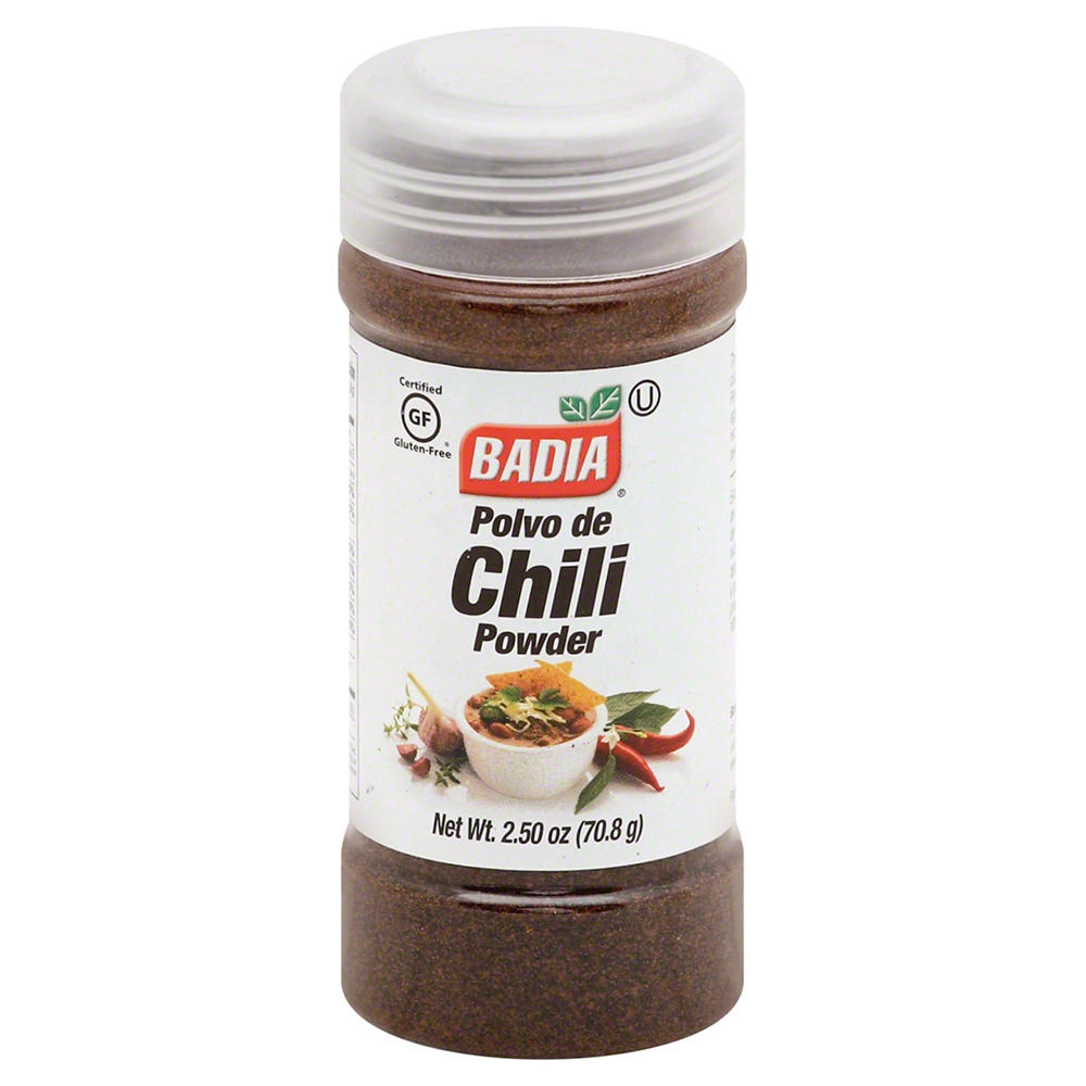 Badia Chili Powder, 2.5 oz