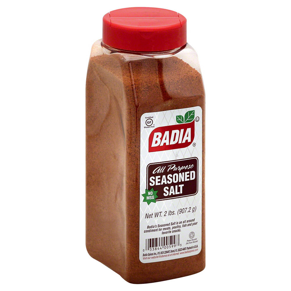 Badia All Purpose Seasoned Salt, 32 oz