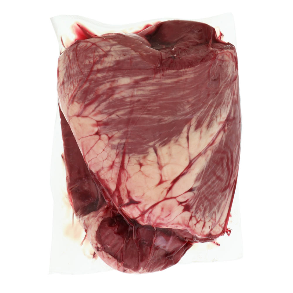 H-E-B Fresh Beef Hearts, Avg. 2.25 lbs