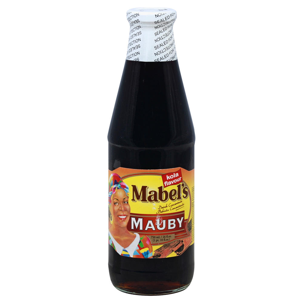 Mabel's Mauby Drink Concentrate, 26 oz