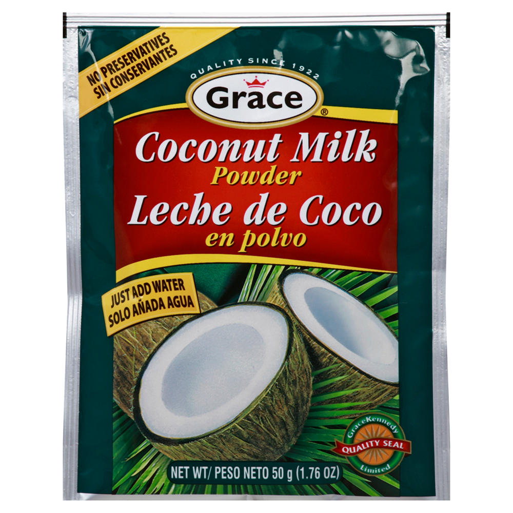 Grace Coconut Milk Powder, 1.76 oz