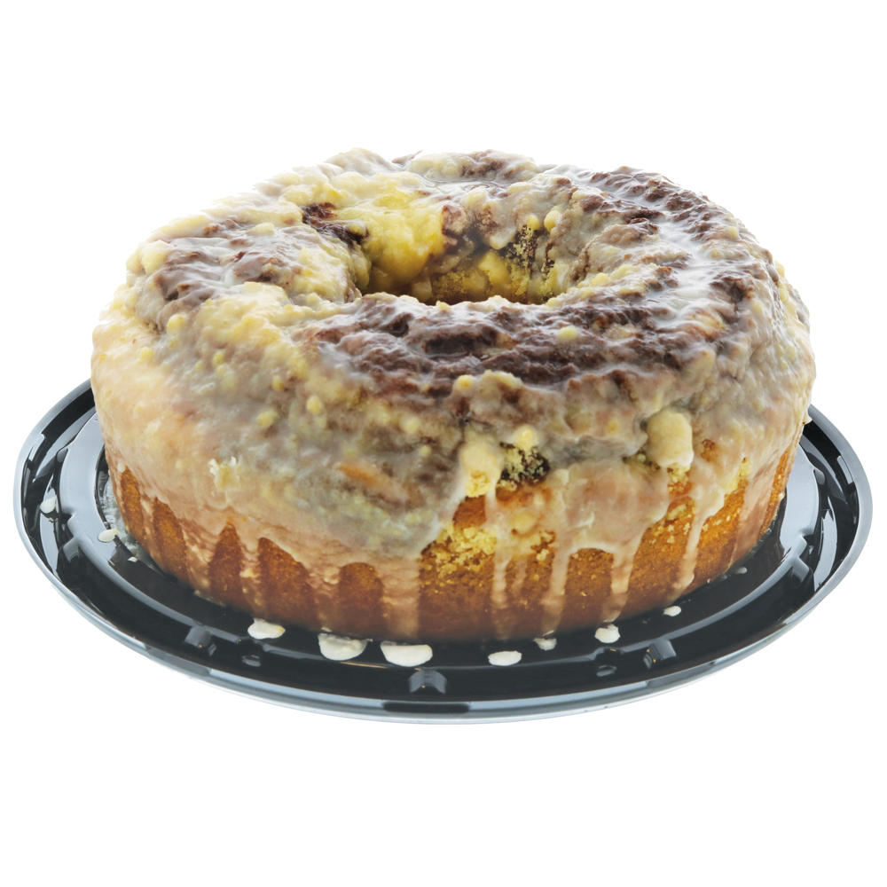 H-E-B Bakery Marble Creme Cake, 36 oz