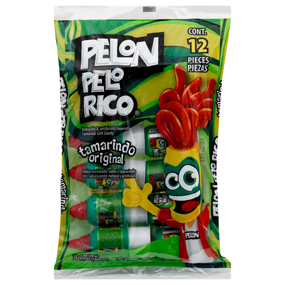 Lorena Pelon Pelo Rico, 12 ct
