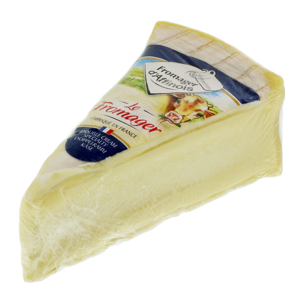 Fromager Daffinois Plain Cheese, Avg. 0.4 lb