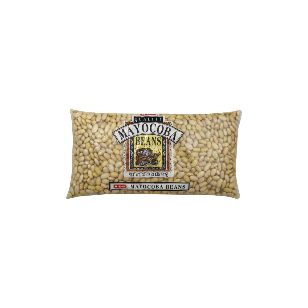 H-E-B Mayocoba Beans, 32 oz