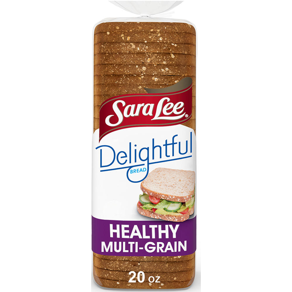 Sara Lee Delightful Multi-Grain Bread, 20 oz