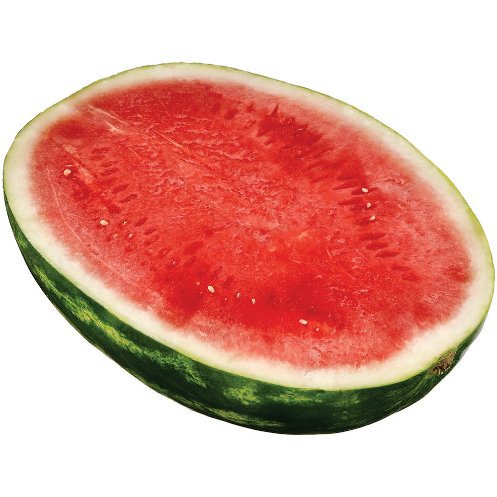 H-E-B Fresh Seedless Half Watermelon, Avg. 8.72 lbs