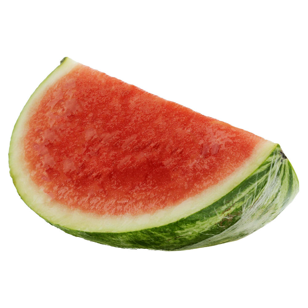 H-E-B Fresh Seedless Quarter Watermelon, Avg. 4.48 lbs