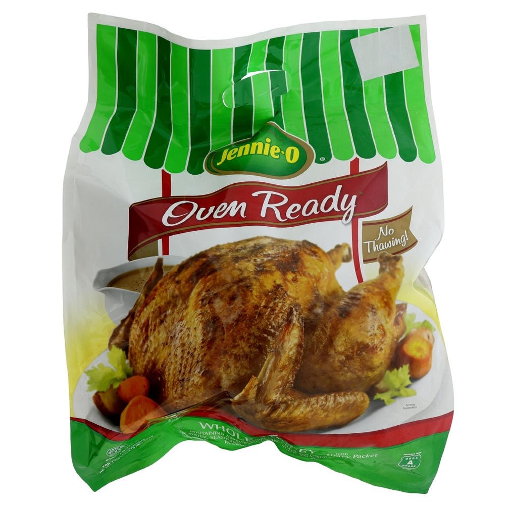 Jennie-O Oven Ready Whole Turkey, Avg. 13.25 lbs