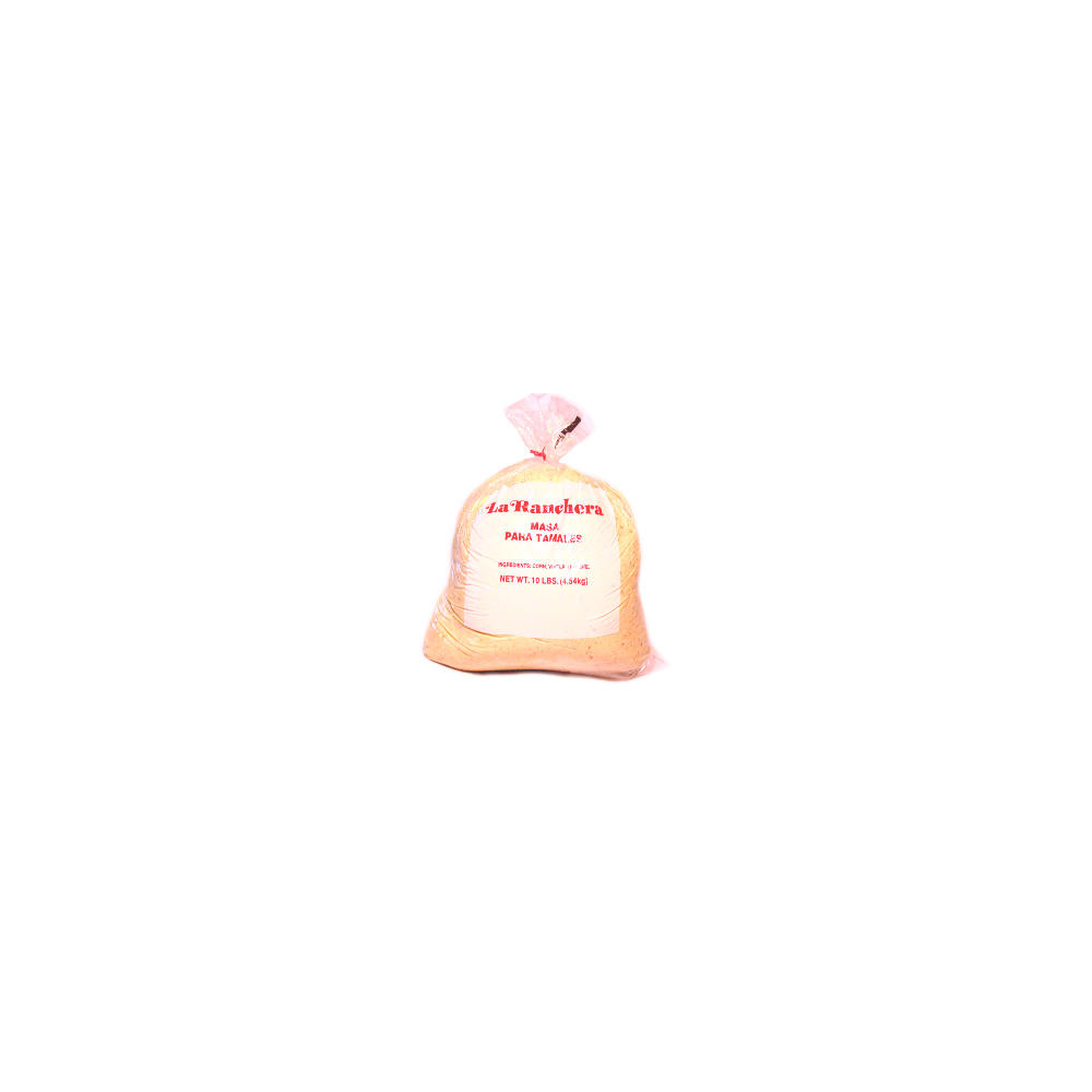 La Ranchera Masa Para Tamales, 10 lbs