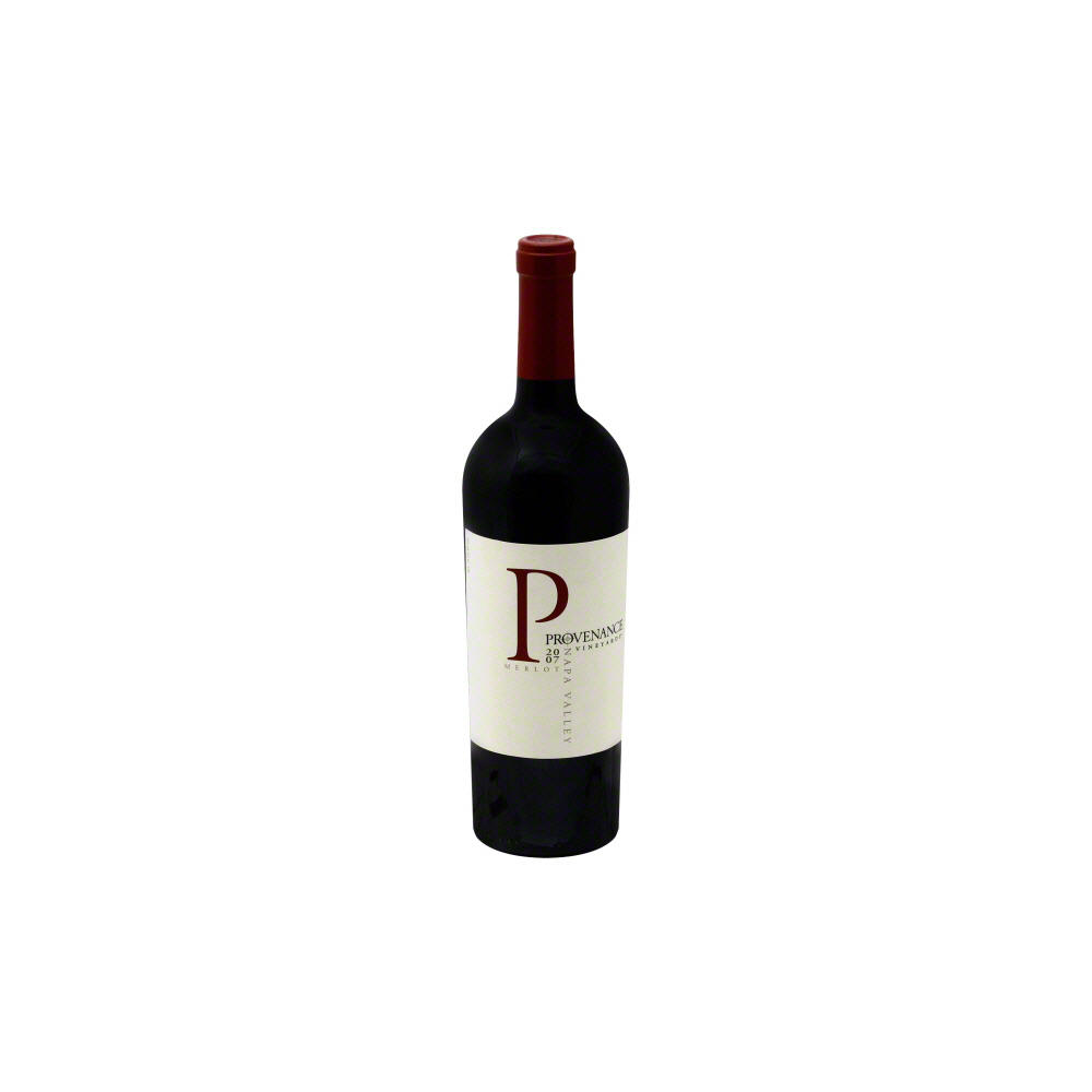 Provenance Vineyards Provenance Merlot, 750 mL