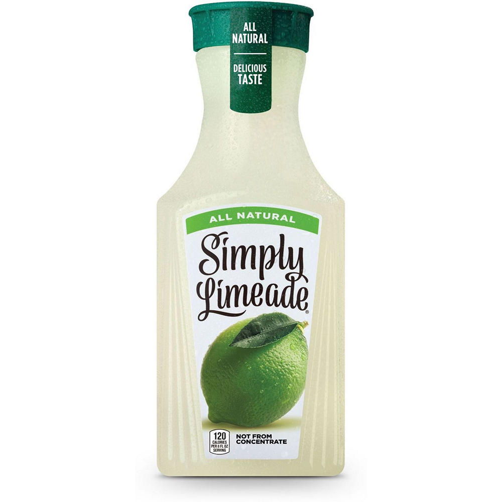 Simply Limeade, 52 oz