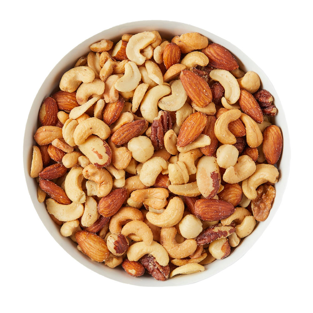 Lone Star Nut & Candy Imperial Roasted Mixed Nuts, lb