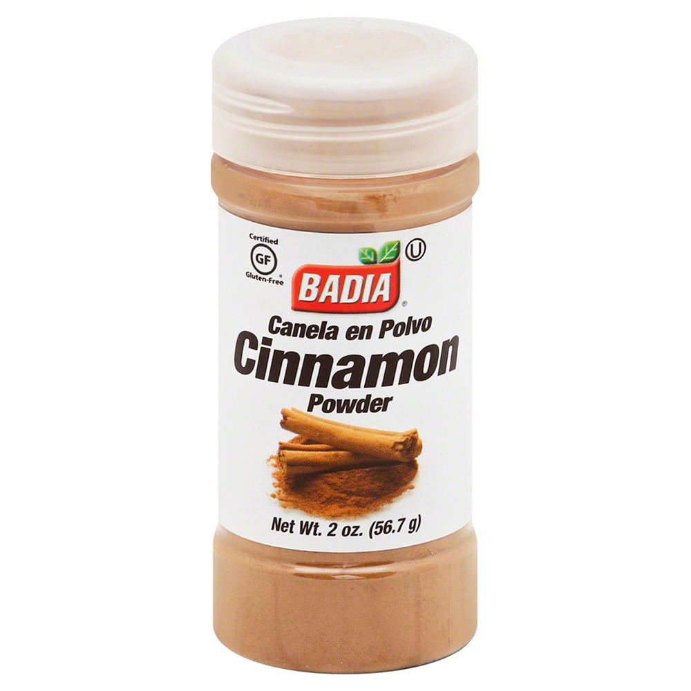 Badia Cinnamon Powder, 2 oz
