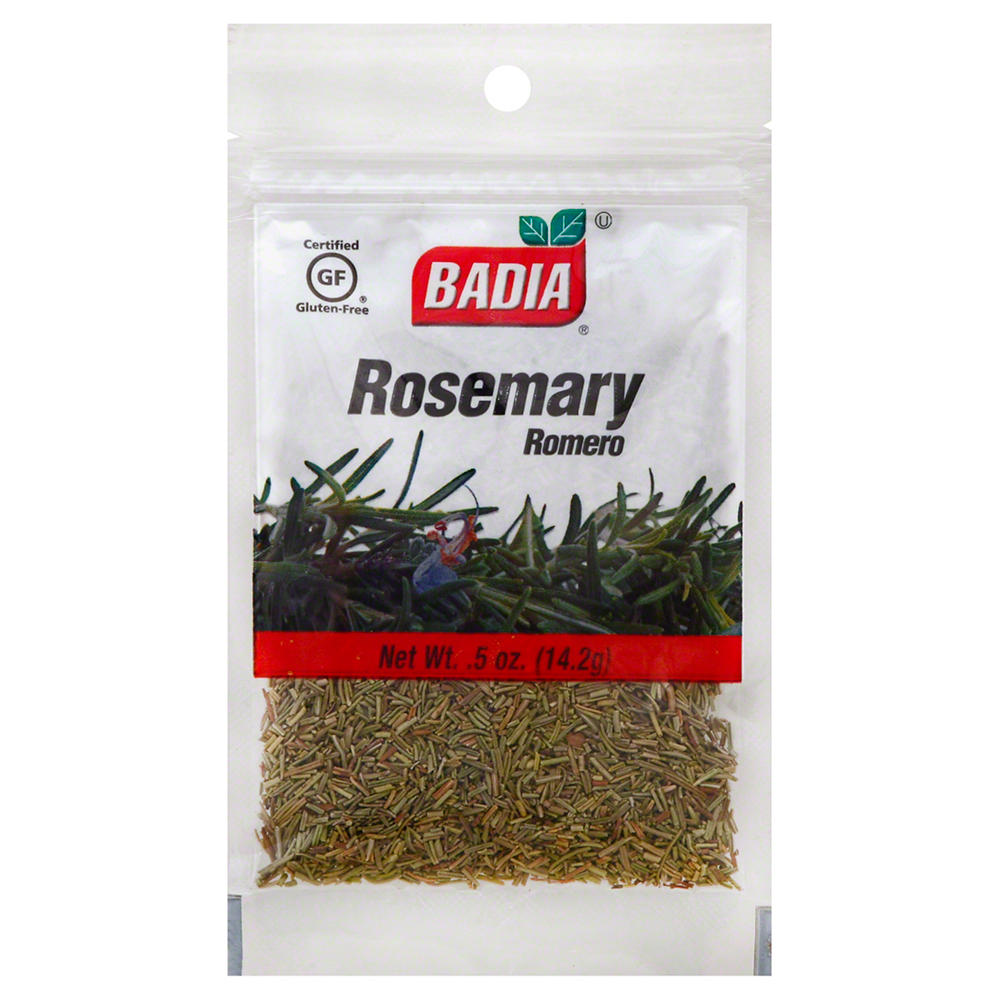 Badia Rosemary, .5 oz
