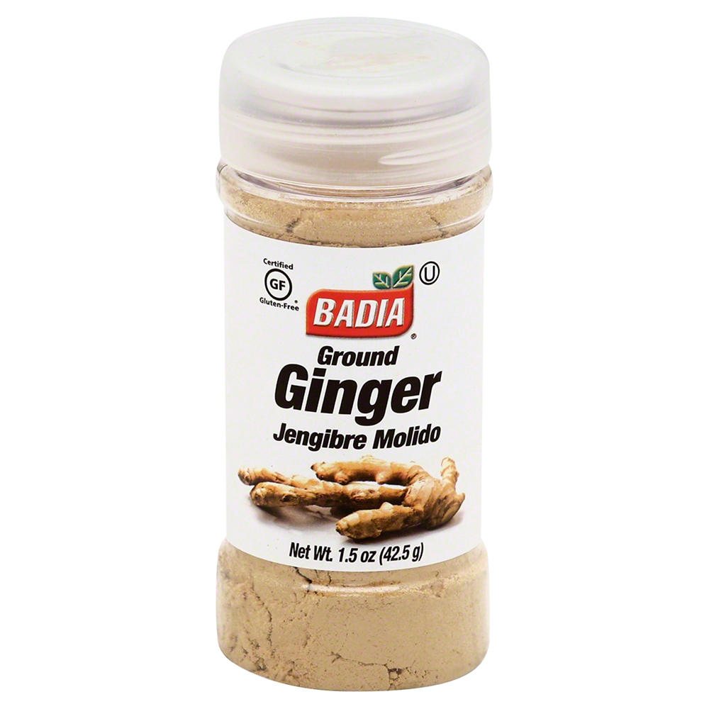 Badia Ground Ginger, 1.5 oz