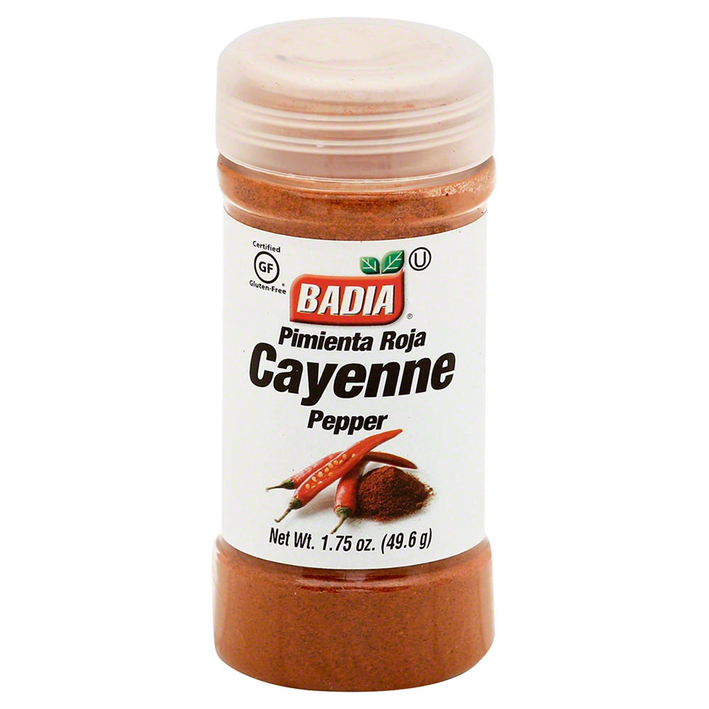 Badia Cayenne Pepper, 1.75 oz