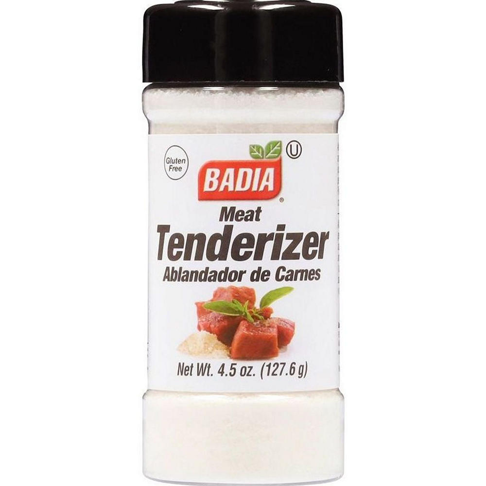 Badia Meat Tenderizer, 4.5 oz