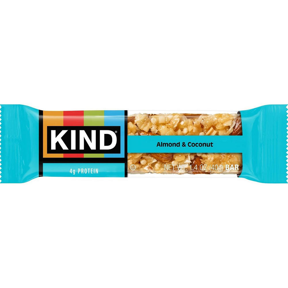 Kind Fruit & Nut Almond & Coconut Bar, 1.4 oz