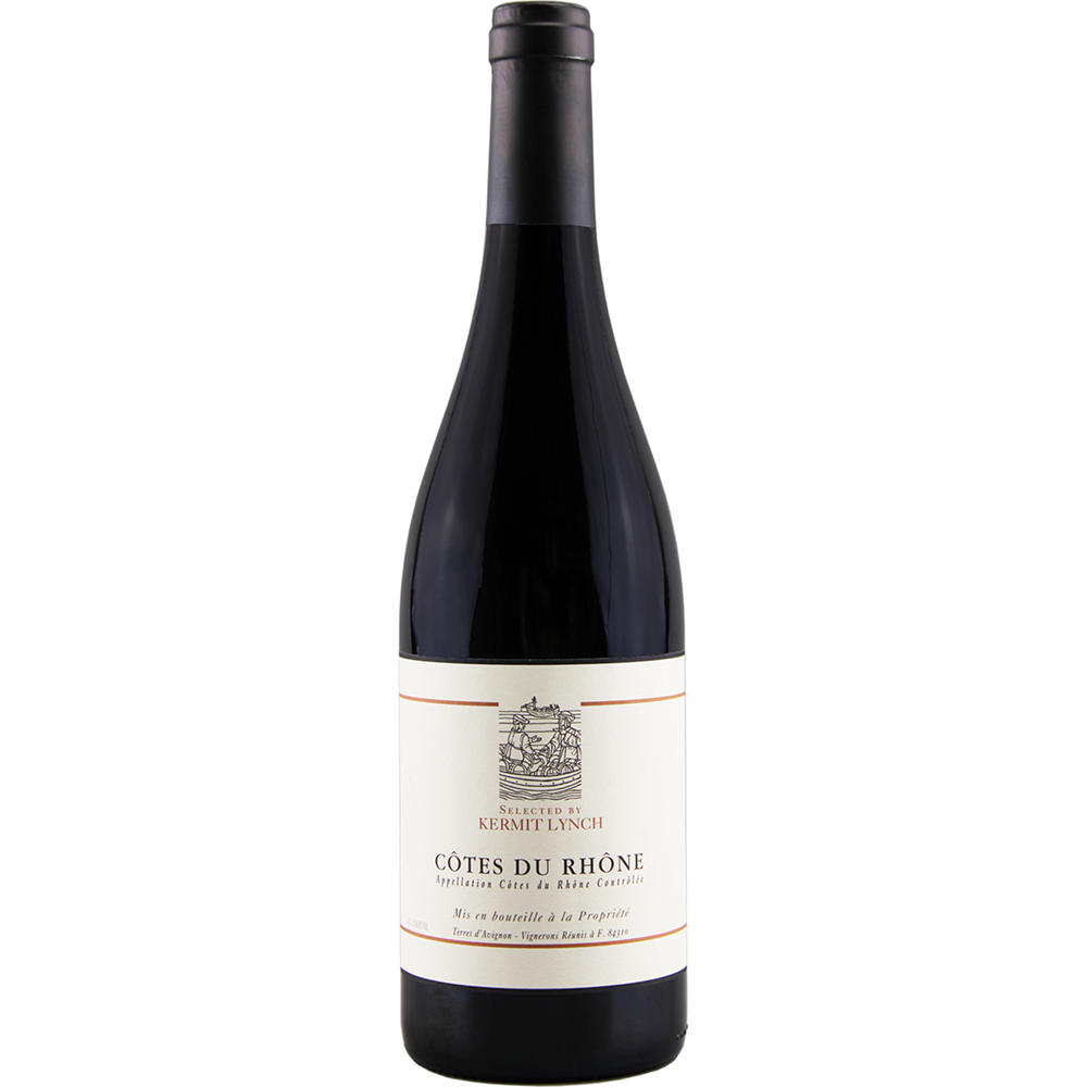Kermit Lynch Côtes du Rhône Rouge, 750 mL
