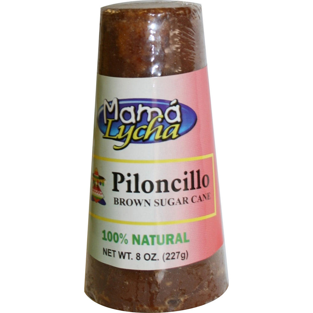 Mama Lycha Piloncillo Brown Sugar Cane, 8 oz