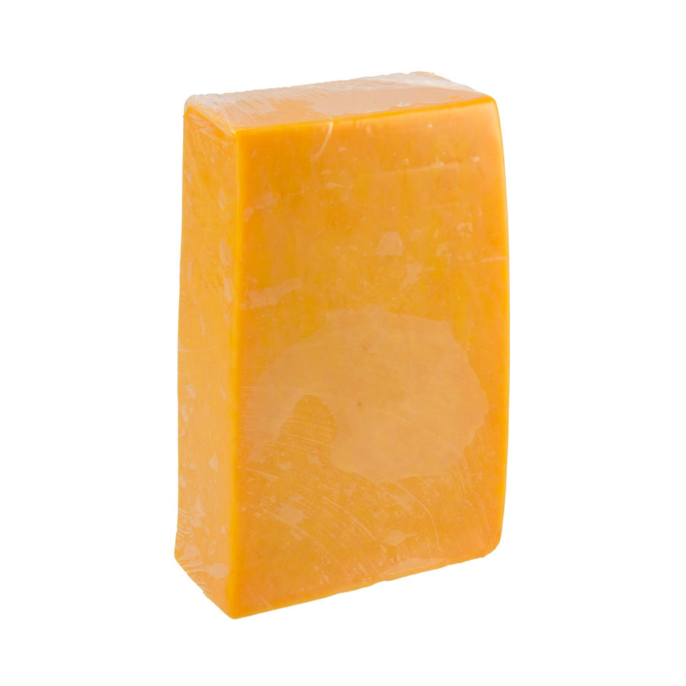 Hill Country Fare Mild Cheddar Block, Avg. 0.7 lb