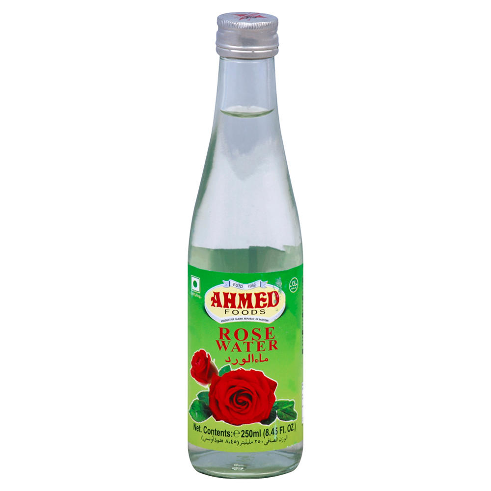 Ahmed Rose Water, 8.45 oz