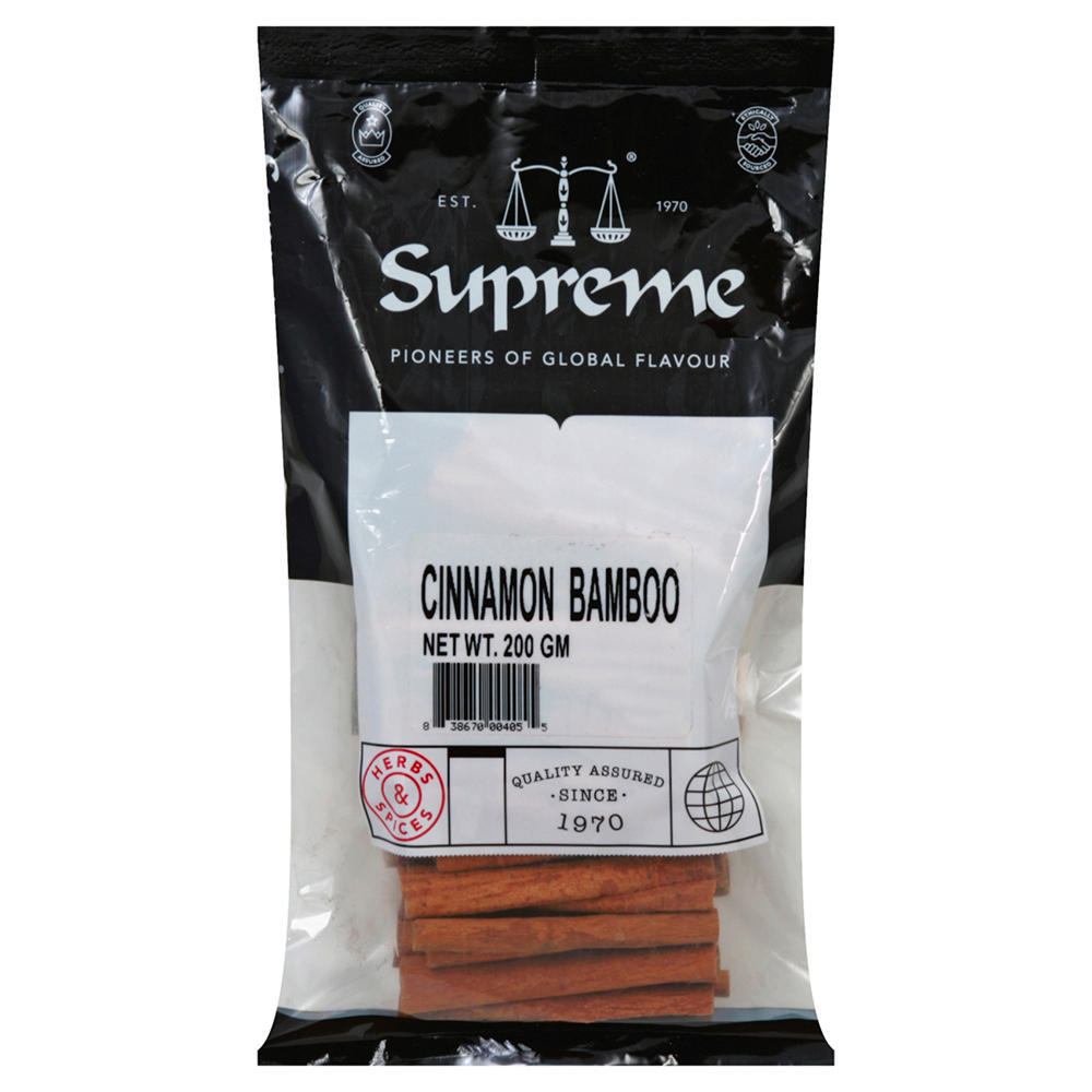 Supreme Cinnamon Sticks, 7 oz