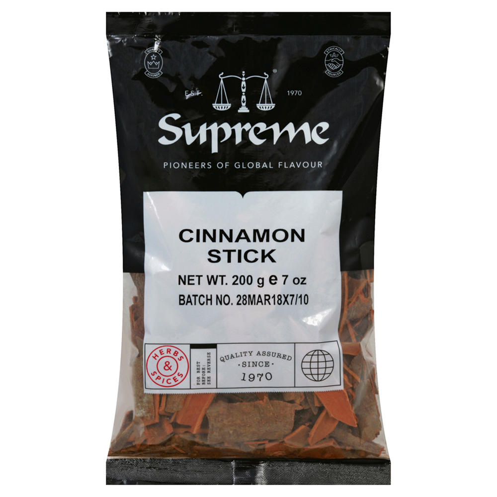 Supreme Cinnamon Sticks, 7 oz