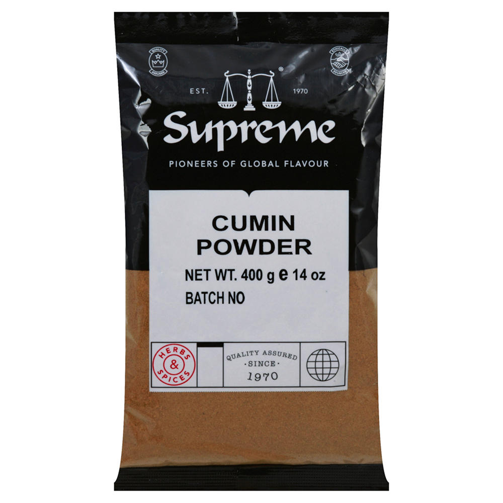 Supreme Cumin Powder, 14 oz