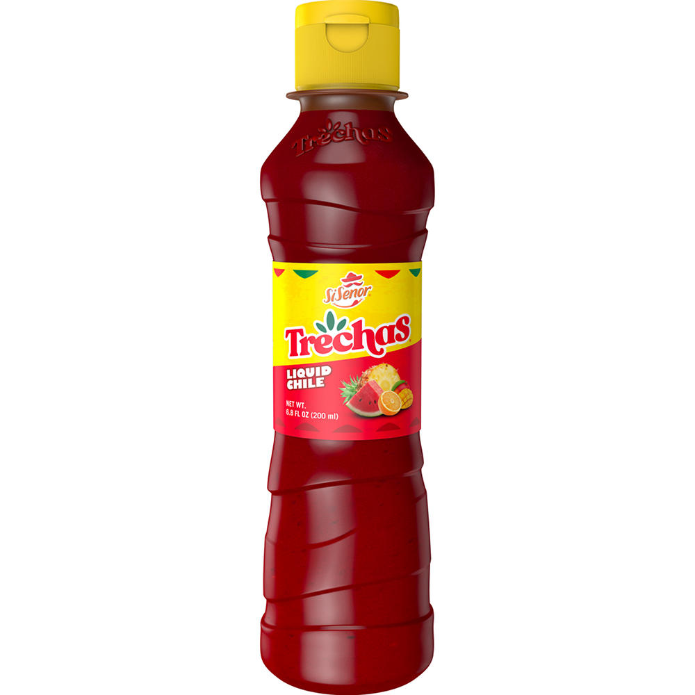 Trechas Liquid Chile, 6.8 fl oz