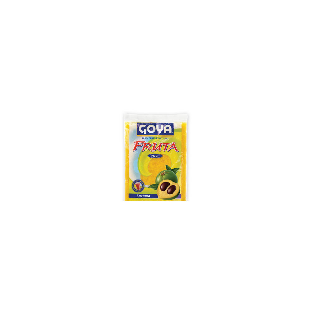 Goya Fruta Lucuma Pulp, 14 oz