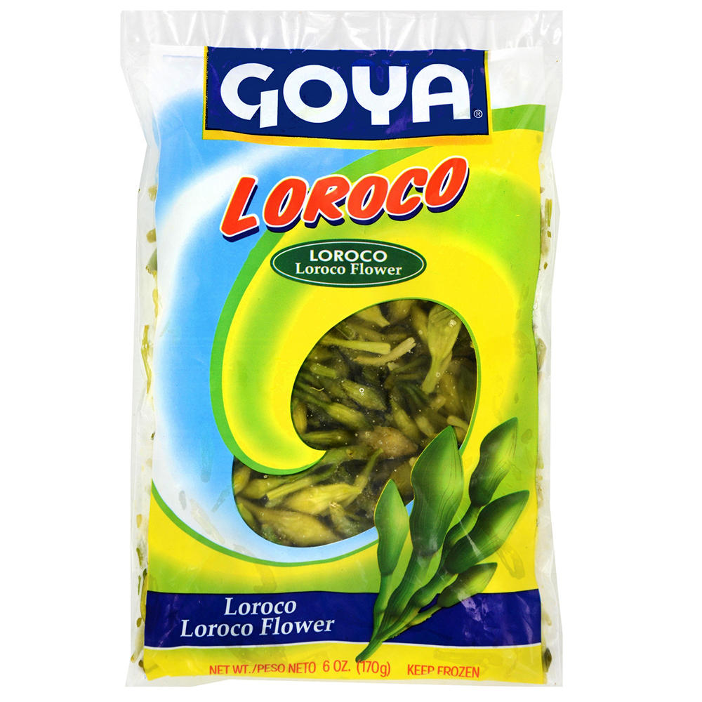 Goya Loroco Flower, 6 oz