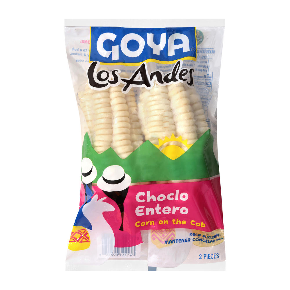 Goya Corn on the Cob, 2 ct
